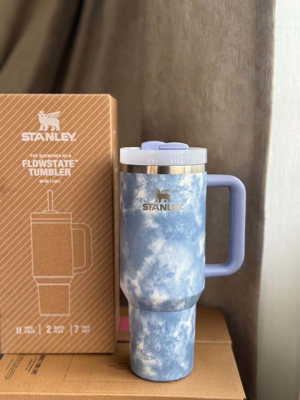 Stanley Quencher H2.0 FlowState™ Tumbler